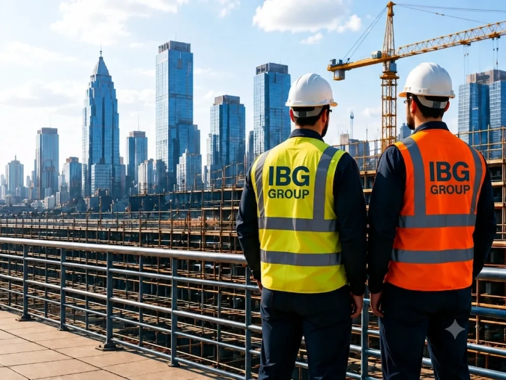 Delivering Complex Projects. Creating Lasting Value.